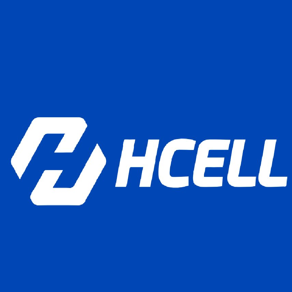 hcell logo